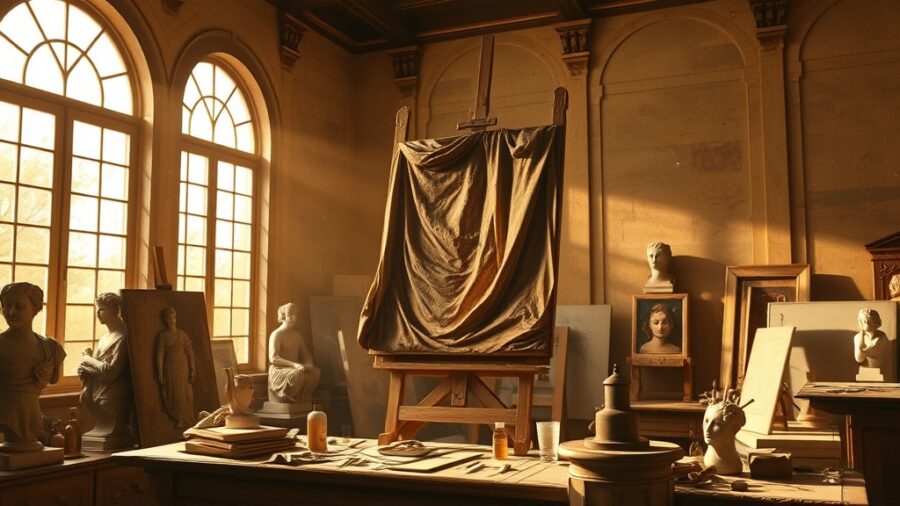 Arte do Renascimento: Obras-Primas que Transformaram a História