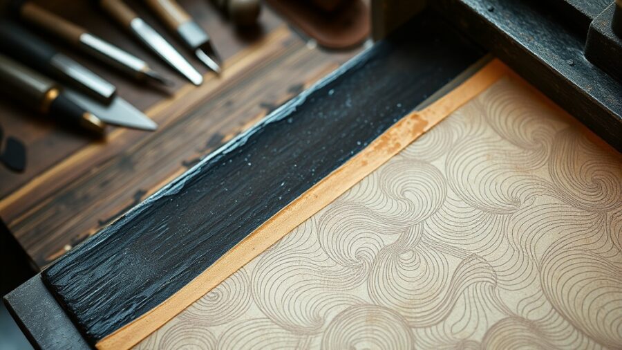 Arte e Gravura: Técnicas de Impressão que Encantam