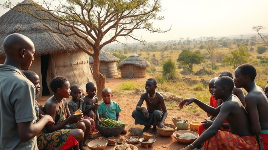 Filosofia Ubuntu na Comunidade Africana: Um Guia Completo