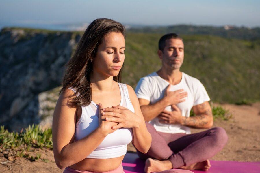 Como usar a meditação para superar seus medos