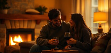 Ideias de Atividades para Casal em Casa