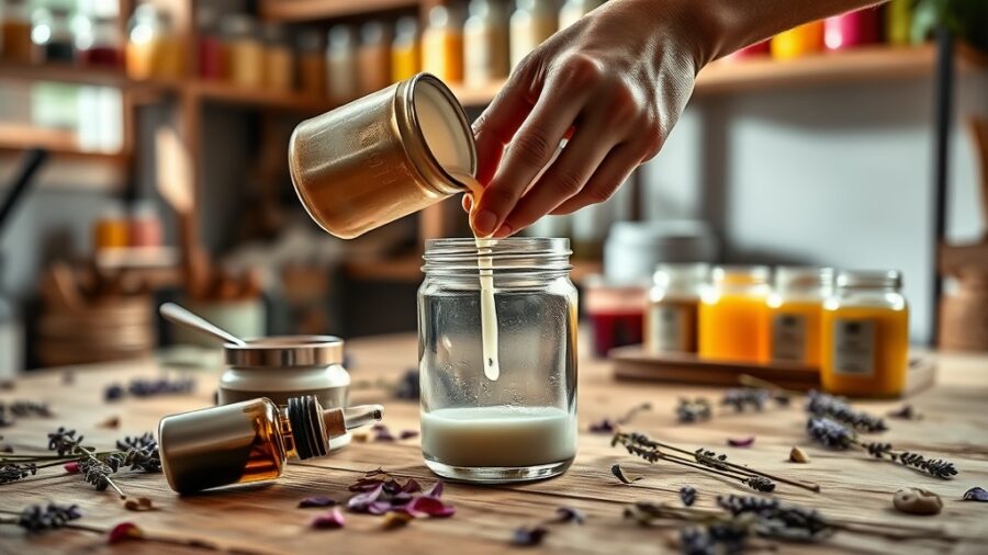 Projetos de Vela Aromática Caseira: Guia Completo