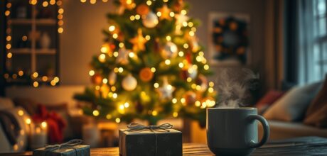 Decoração Natal Econômica Bonita: Dicas e Ideias
