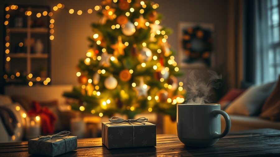 Decoração Natal Econômica Bonita: Dicas e Ideias