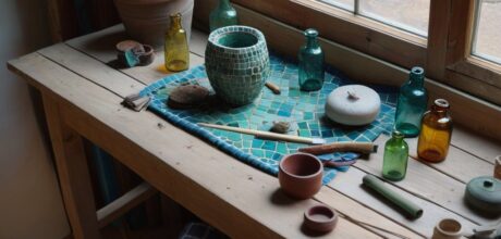 Projetos Upcycling: Transformar Objetos com Criatividade