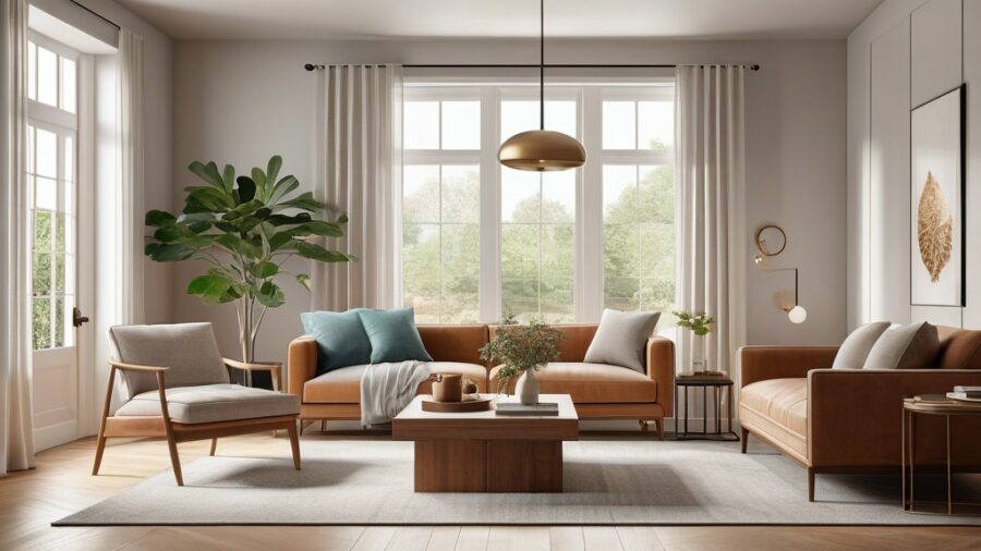 Decoração Sala Estar Funcional: Dicas e Ideias Práticas