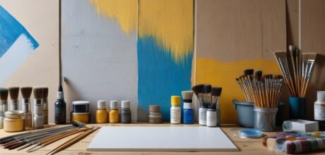 Projetos Estêncil: Decoração de Paredes Criativa
