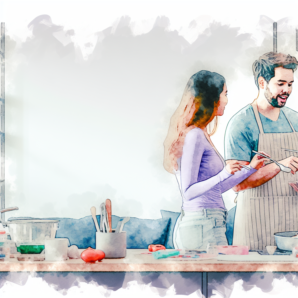 Como Organizar a Rotina de Casais para uma Vida a Dois Mais Harmoniosa
