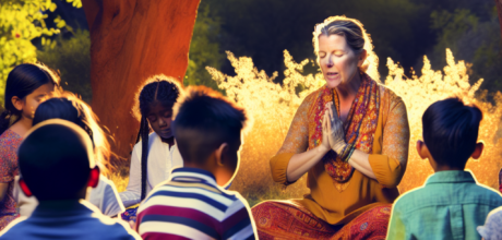 Como Ensinar Mindfulness para Crianças: Um Guia Prático e Eficaz