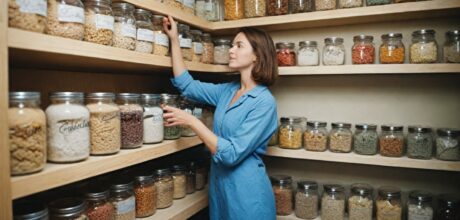 Como Organizar uma Despensa Eficiente: Dicas Práticas para um Lar Mais Funcional