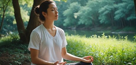 Como Praticar Técnicas de Meditação para Melhorar o Foco e a Concentração