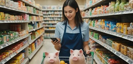 Como Fazer Compras Inteligentes e Economizar Dinheiro: Dicas Práticas para Consumidores Conscientes