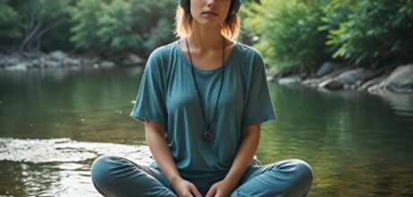 Como a Meditação Guiada Pode Transformar a Vida de Iniciantes