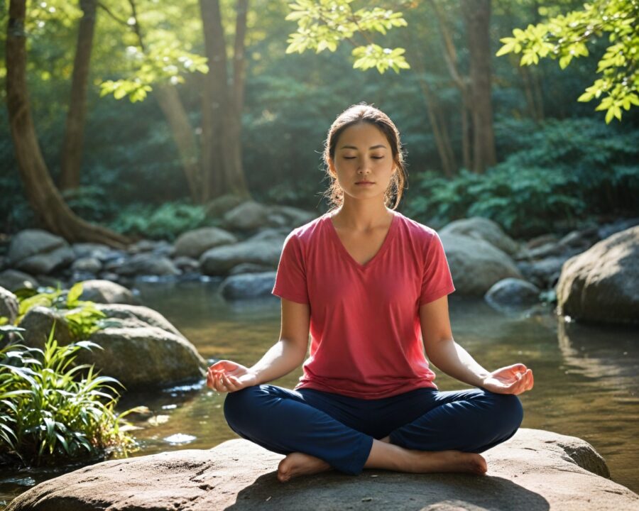 Como Reduzir o Estresse com Técnicas de Mindfulness: Um Guia Prático para o Dia a Dia
