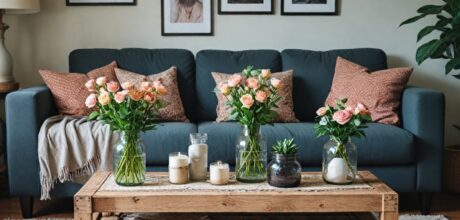 Como Economizar com Decoração Sustentável: Dicas Práticas e Criativas
