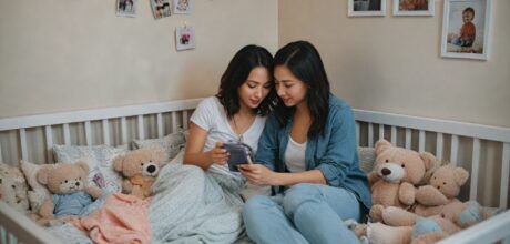 Como Planejar a Chegada de um Bebê: Guia Completo para Pais de Primeira Viagem