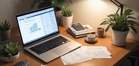 Como Gerenciar Contas de Serviços Essenciais para Economizar e Organizar Finanças Domésticas