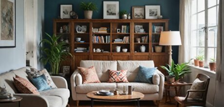 Como Criar uma Decoração Sustentável e Econômica para Sua Casa