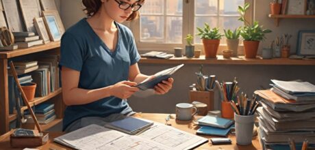 Tecnologia simples para organizar sua rotina com eficiência