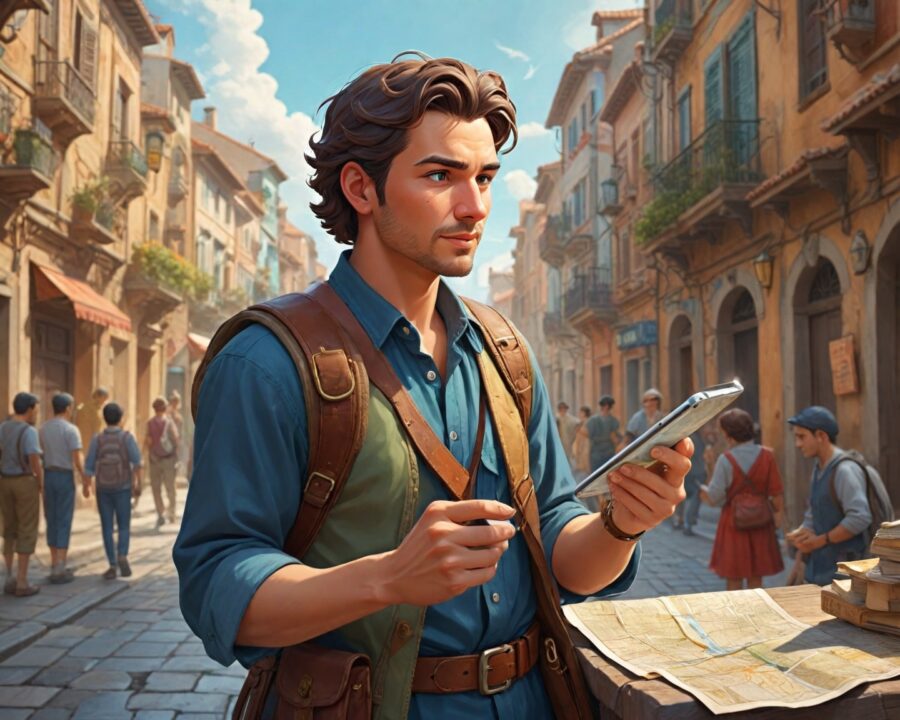 Melhor app de tradução simples para quem viaja e não fala outro idioma