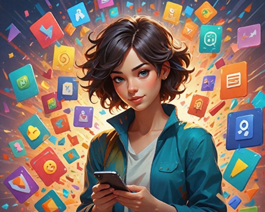 Melhores apps com interface fácil para quem odeia tecnologia