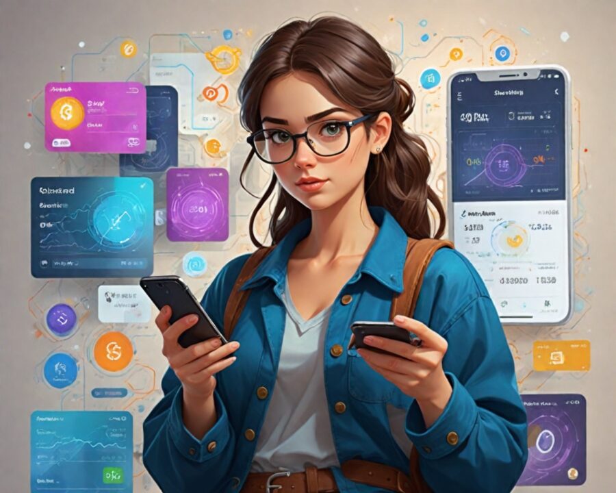 App para controlar finanças pessoais sem complicação: guia completo