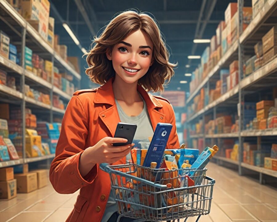 Como usar cupons de influenciadores sem link direto