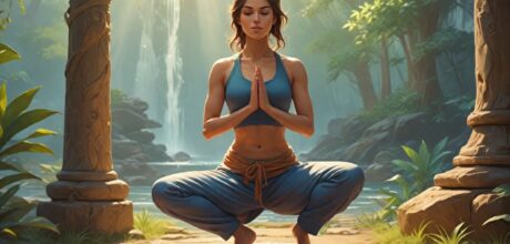 Meditação ativa para quem tem dificuldade em ficar parado