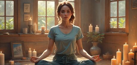 Exercícios de presença para quem nunca conseguiu meditar