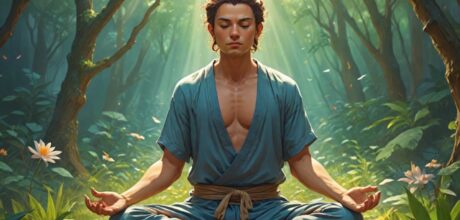 Como a meditação transforma sua vida e mente