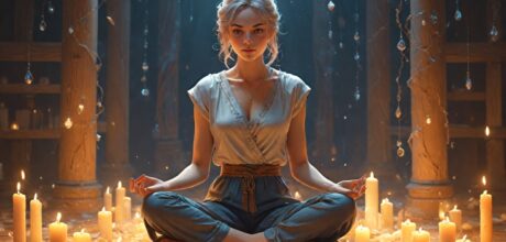 Meditação para aumentar a intuição no dia a dia