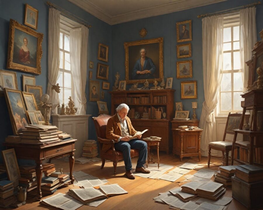 O que é arte segundo Kant e como isso mudou a crítica