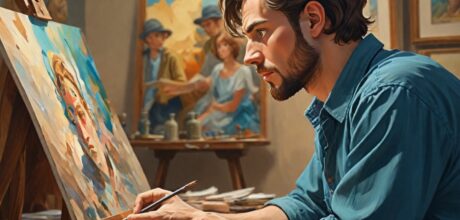 Como fazer uma análise filosófica de obras expressionistas