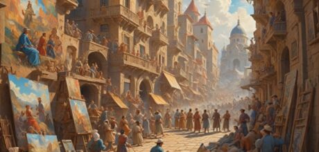 O papel da arte na construção da memória histórica