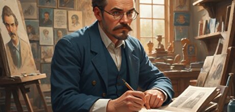 Como Nietzsche influenciou a arte moderna e suas conexões