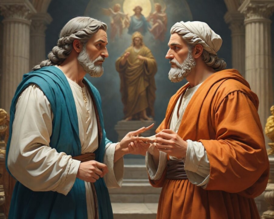 Como a filosofia estoica influenciou a arte renascentista