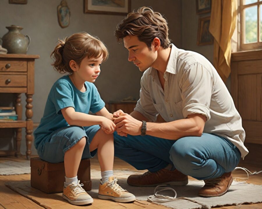 Como incentivar a autonomia infantil sem gerar insegurança