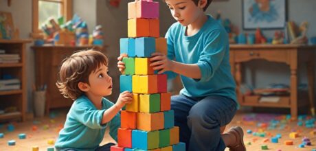 Como lidar com rivalidade entre irmãos de forma construtiva