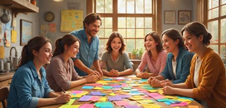 Como gerir o tempo para famílias com mais de um filho