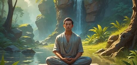 Como alcançar o autoconhecimento com auto-observação em silêncio