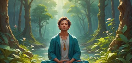Como usar a meditação para viver o momento presente