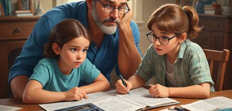 Como fazer um planejamento financeiro para a educação dos filhos