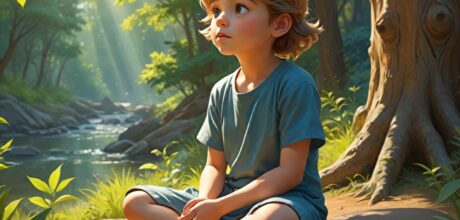 Como ensinar mindfulness para crianças: guia prático