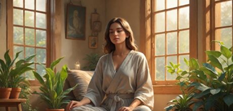 como usar a meditação para superar crises pessoais