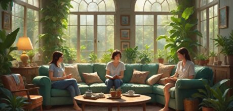 Dicas práticas de mindfulness para resolver conflitos familiares