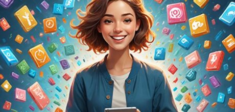 melhores apps para criar sem conhecimento técnico