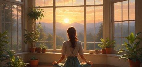 Meditação matinal: como começar o dia com mais consciência