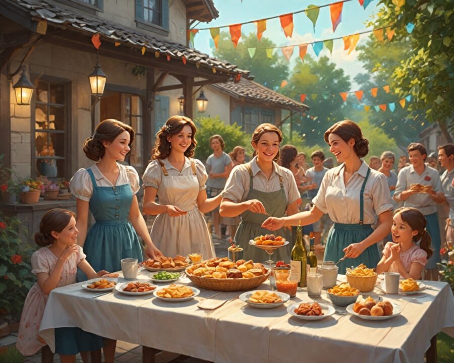 Como planejar festas familiares inesquecíveis e econômicas