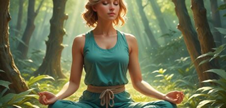 Exercícios de respiração para autoconhecimento e equilíbrio