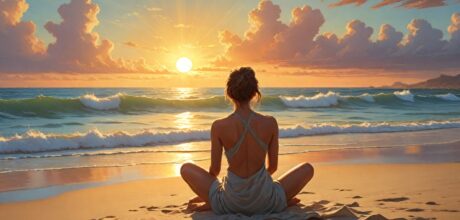 Práticas simples de meditação para autoconhecimento profundo